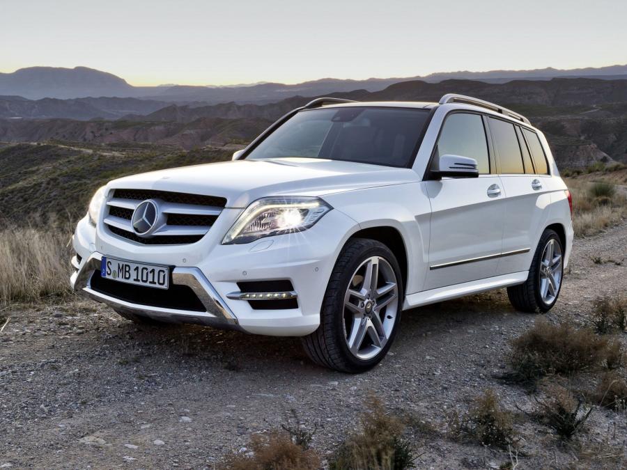  Mercedes-Benz GLK350 BlueEFFICIENCY 2012 года  (фото 25 из 30)